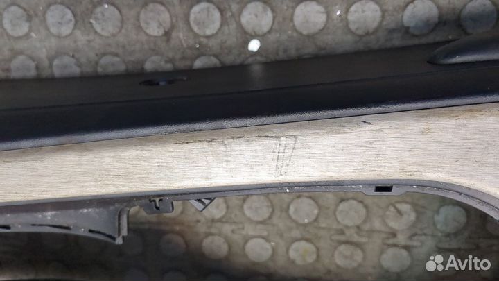 Консоль салона BMW Z4 E85, 2005