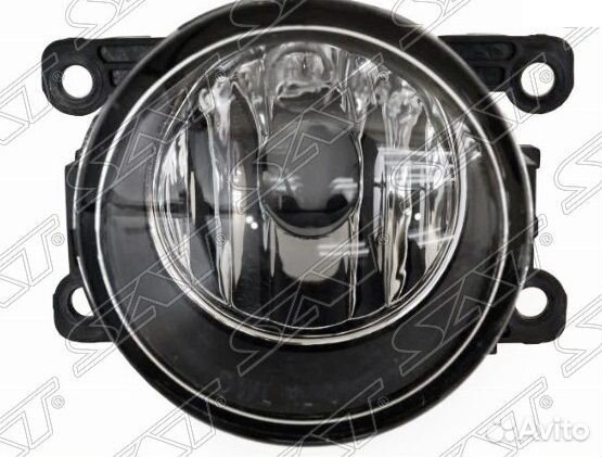 Фара противотуманная передняя правая Nissan