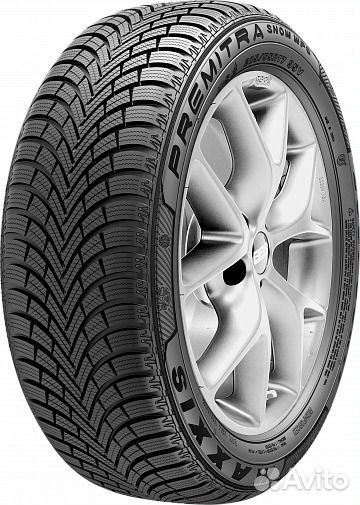 Maxxis Premitra Snow WP6 215/55 R16