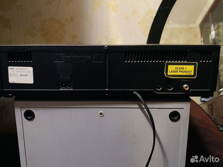 Видеомагнитофон