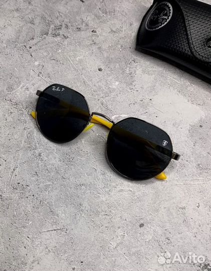 Солнцезащитные очки мужские ray ban