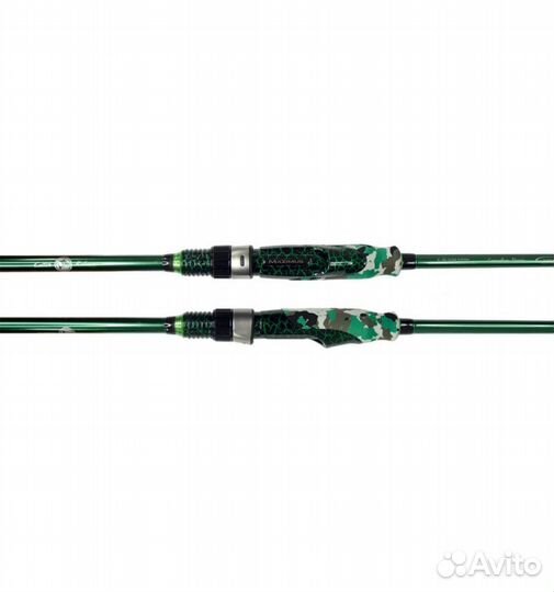 Спиннинг Maximus