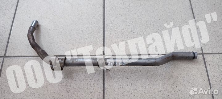 Трубка 16206-50120 охлаждающей жидкости 2UZ-FE