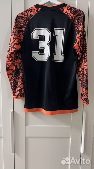 Вратарская кофта