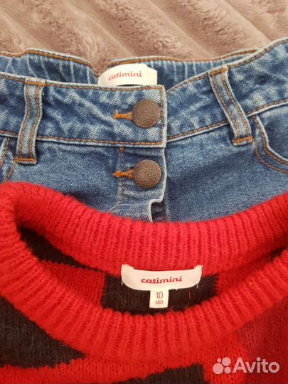 Catimini 10 лет