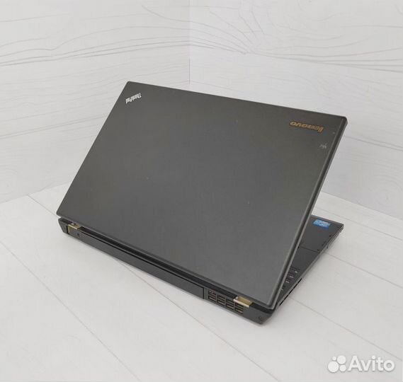 Lenovo thinkpad 14 дюймов i5 для учебы Ноутбук