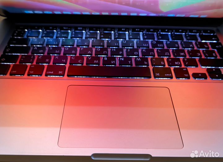 Macbook pro 13 2012 i7/16gb/SSD250gb+750gb