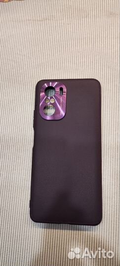 Чехол на Xiaomi Poco F3 новый