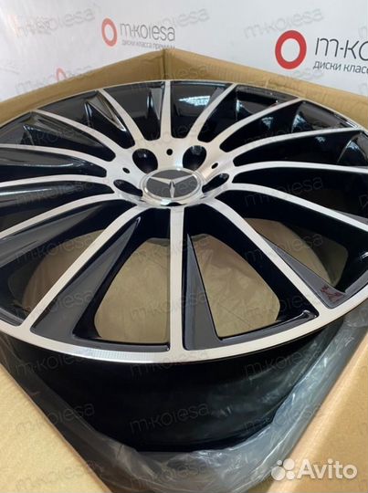 Диски AMG Mercedes R20