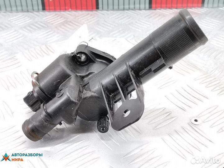 Корпус термостата Renault Clio 2 2-й рест. 2008