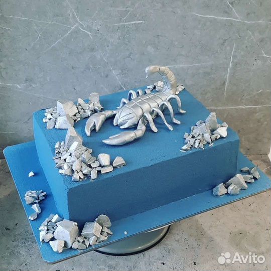 Торты на заказ