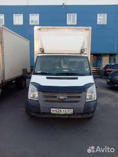Ford Transit промтоварный, 2011