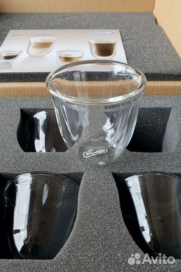 Набор чашек De'Longhi Essential Collection Espress