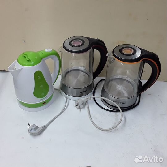 Электрочайник рабочий