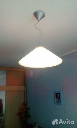 Люстра 40 см