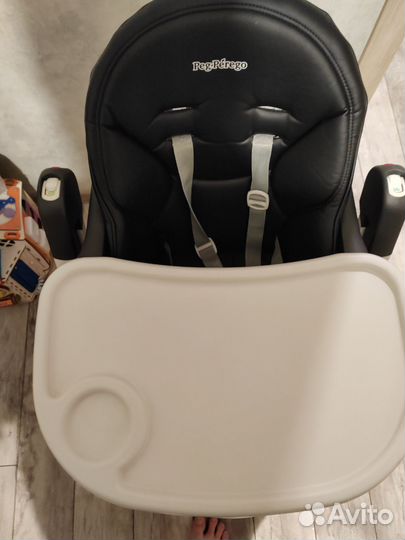 Стульчик для кормления peg perego