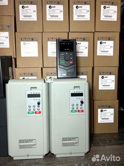 Преобразователь частоты