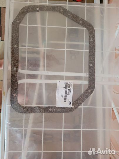 Прокладка поддона АКПП Hyundai Getz