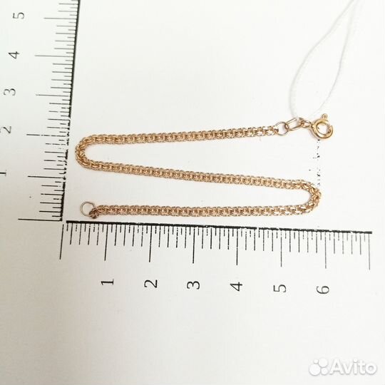 Золотой браслет