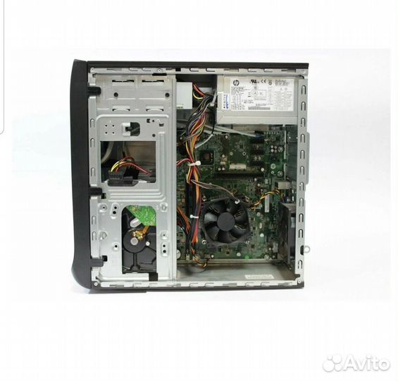 Системный блок HP Pro 3500-Core i5-3470, 8/500GB