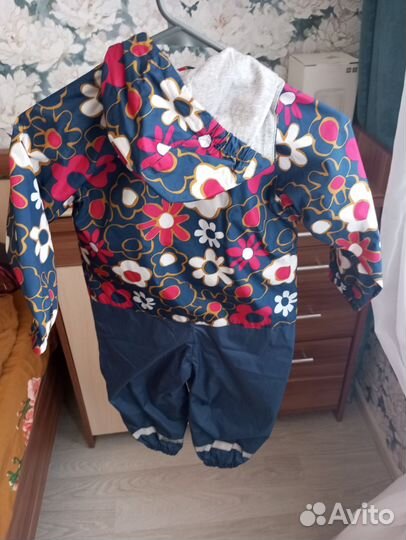 Детский комбинезон размер 92