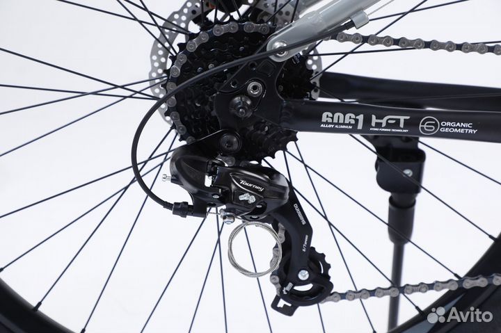 Велосипед новый горный R 27.5 GT