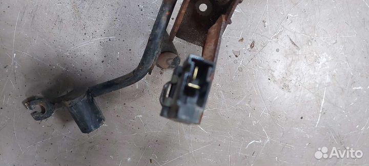 Датчик педали газа Nissan Serena c23