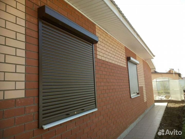 Рольставни от производителя