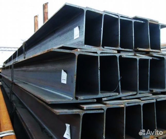 Двутавровая балка 12