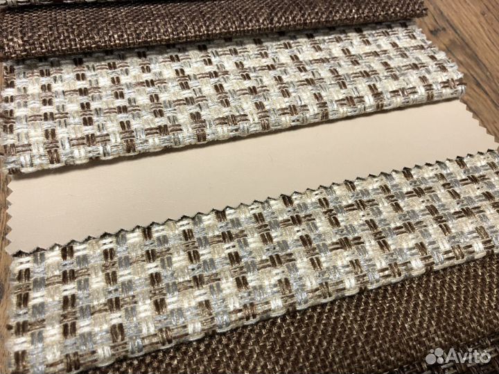 Корфу - рогожка для мебели и декора