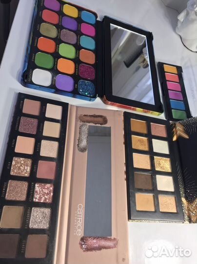 Палитра теней