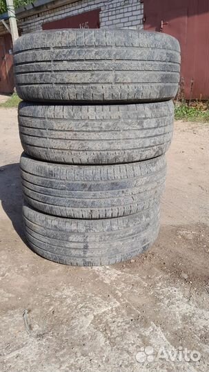 Continental ContiIceContact 4x4 265/60 R18 90