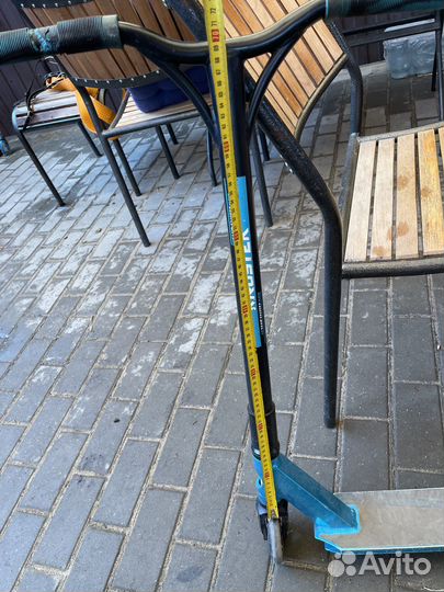 Трюковой самокат