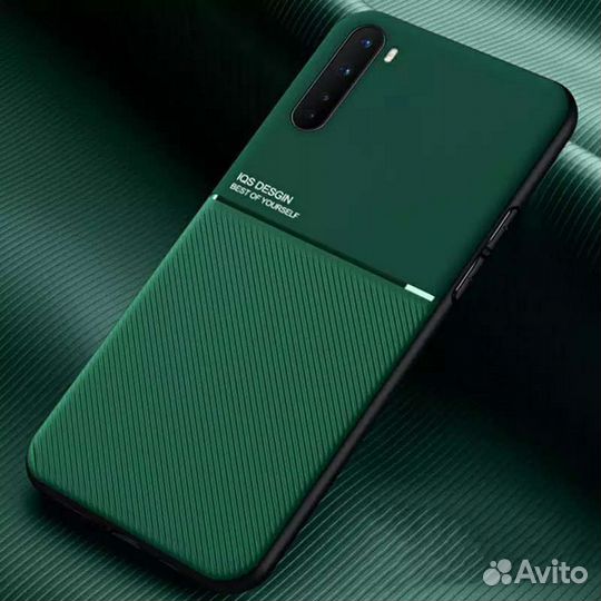 Чехол для Oneplus Nord под магнит