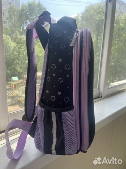 Рюкзак школьный для девочки