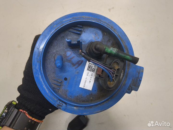 Насос топливный электрический Volkswagen Jetta 7 2