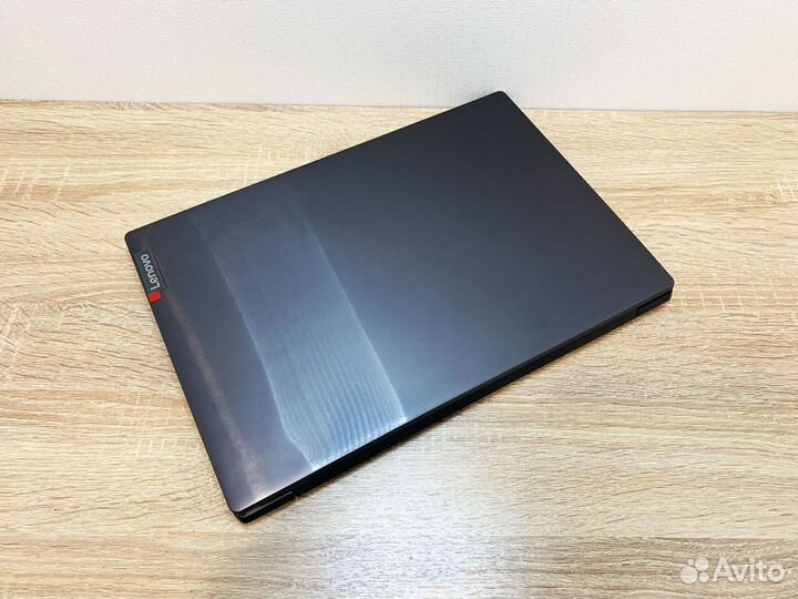 Быстрый Lenovo 15.6 / 4 ядра / 500 GB SSD / 8GB DD