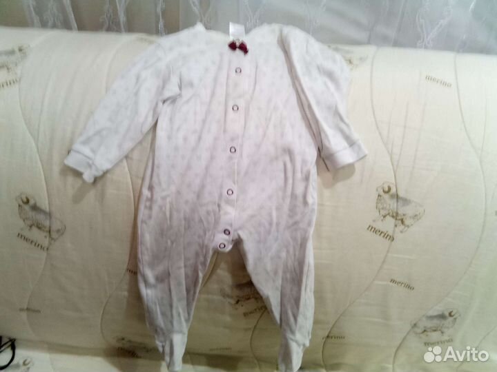 Комбинезон х/б