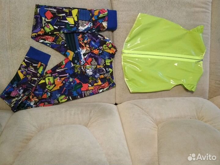 Костюм сценический для девочки