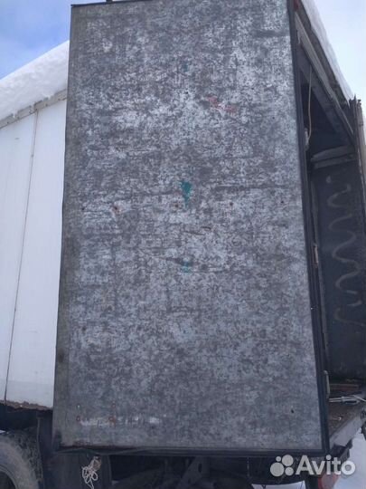 Ворота с рамкой