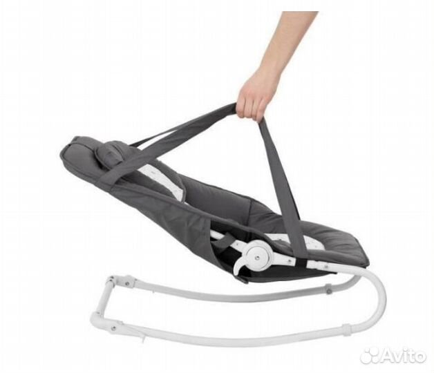 Детский шезлонг badabulle. С рождения до 9 кг