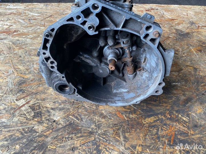 МКПП в сборе Chery QQ6