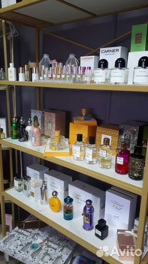 Селективная парфюмерия