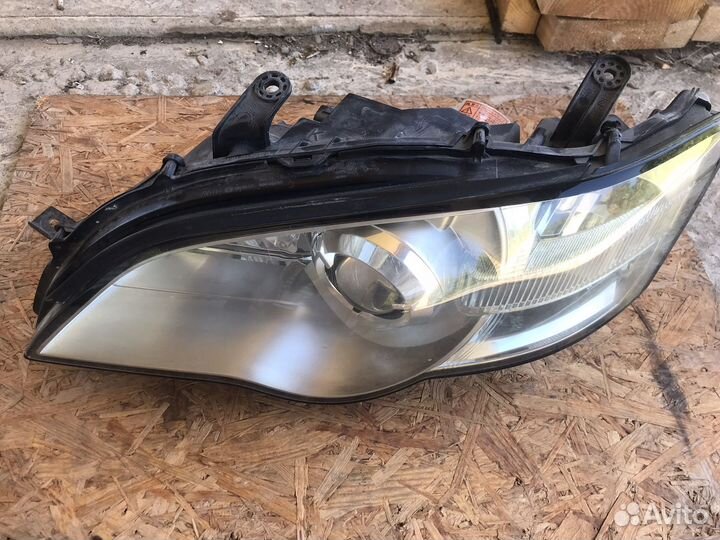Фары subaru legacy bl