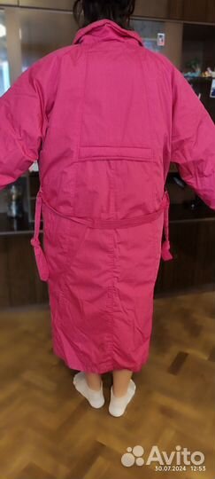 Пальто женское демисезонное