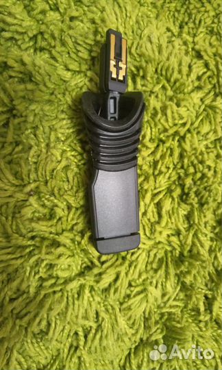 Opel Astra H переключатель поворотника с круизом