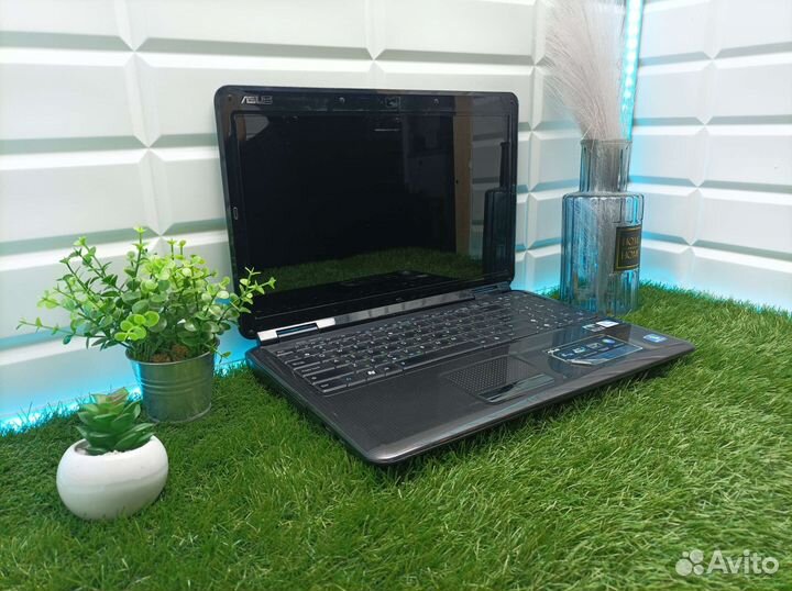 Ноутбук Asus K50IN