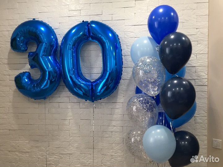 Гелиевые шарики