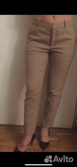 Брюки zara