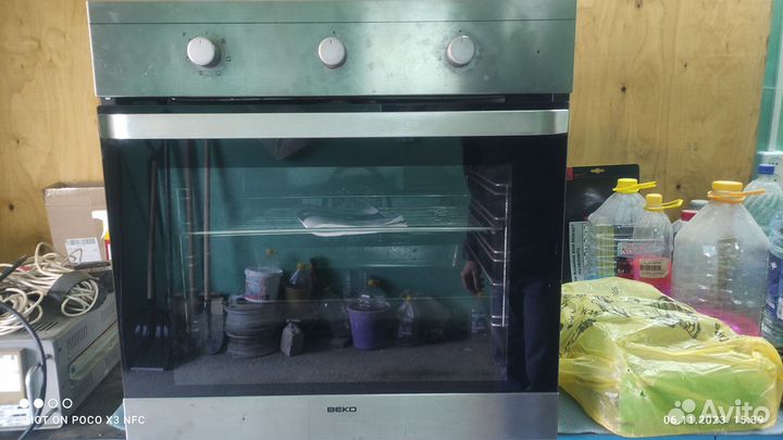 Духовой шкаф beko